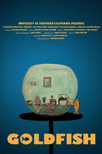 Poster of Goldfish