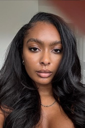 Portrait of Jourdan Riane