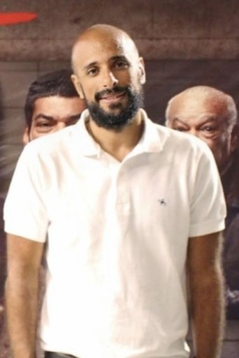 Portrait of Tarek Nasr