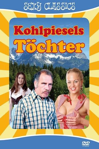 Poster of Kohlpiesels Töchter