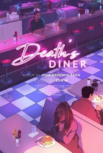 Poster of Death's Diner