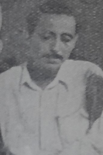 Portrait of Santosh Ganguly