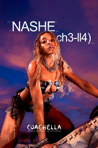Poster of Tinashe: Live at Coachella 2024