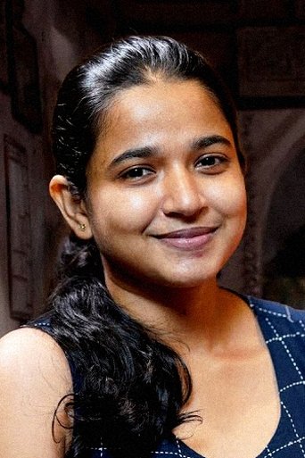 Portrait of Garggi Ananthan