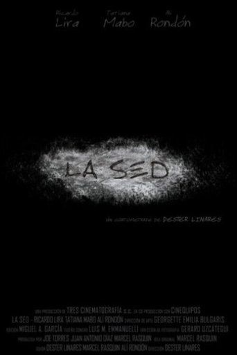 Poster of La Sed