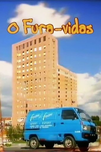 Portrait for O Fura-Vidas - Season 1