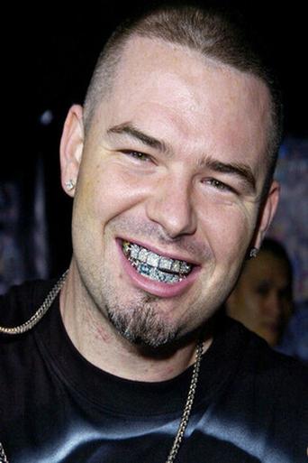 Portrait of Paul Wall