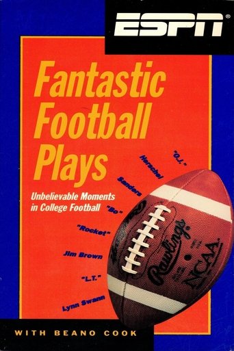 Poster of Fantastic Football Plays
