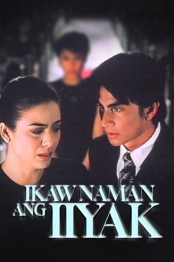 Poster of Ikaw Naman ang Iiyak