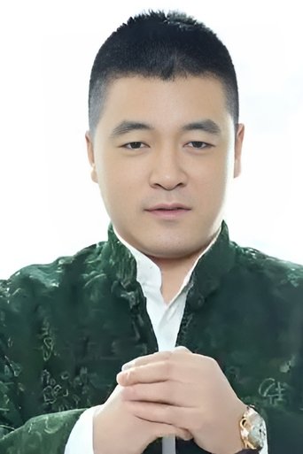 Portrait of Wei San