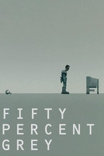 Poster of Fifty Percent Grey