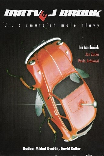 Poster of Dead Beetle
