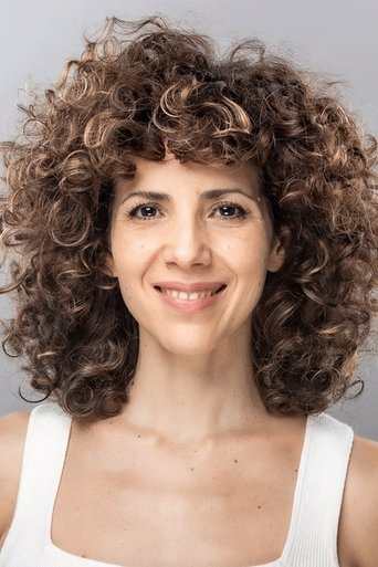 Portrait of Natalia Santiago