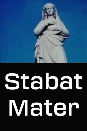 Poster of Stabat Mater