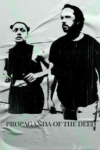 Poster of Propaganda of the Deed