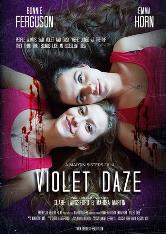 Poster of Violet Daze