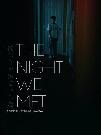 Poster of The Night We Met