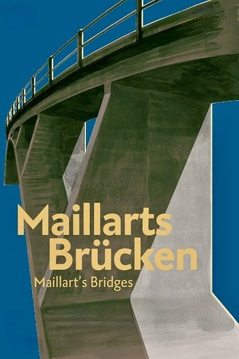 Maillart's Bridges Poster of Maillart's Bridges
