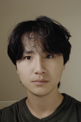 Portrait of Ryan Ma