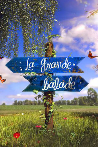 Poster of La grande balade