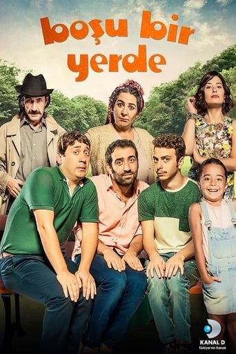 Poster of Boşu Bir Yerde