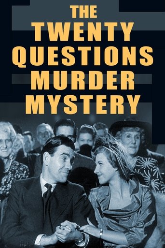 Poster of The Twenty Questions Murder Mystery