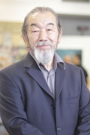 Portrait of Ken Kaneko