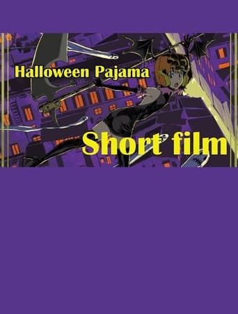 Poster of Halloween Pajama