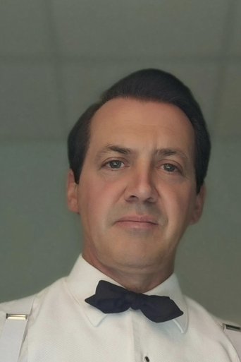 Portrait of Ray Weafer