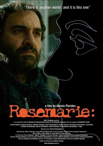 Poster of Rosemarie