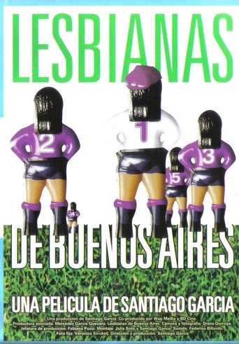 Poster of Lesbians of Buenos Aires