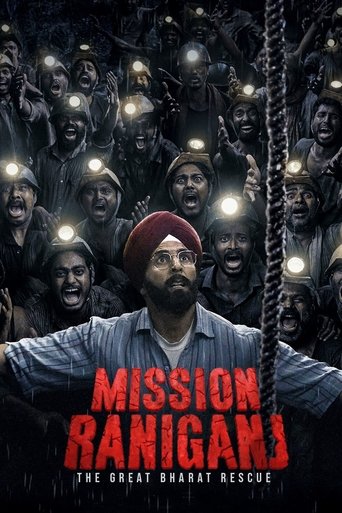 Poster of Mission Raniganj