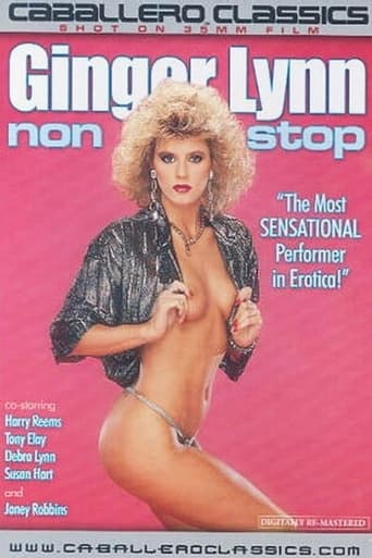 Poster of Ginger Lynn Non-Stop