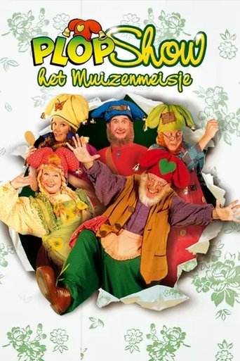 Poster of Plop en het Muizenmeisje