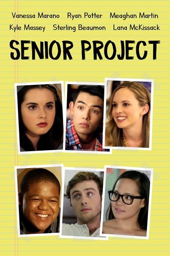 Poster of Senior Project