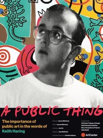 Poster of A Public Thing