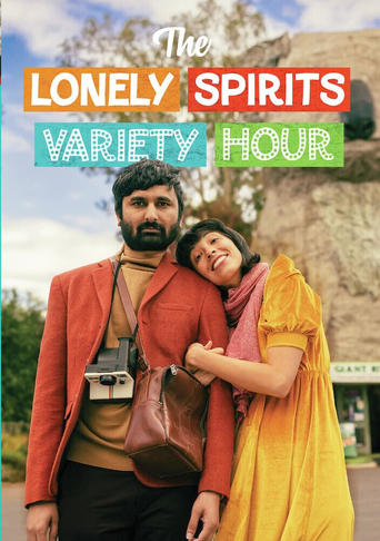 Poster of The Lonely Spirits Variety Hour