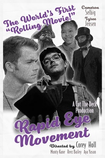 Rapid Eye Movement Poster of Rapid Eye Movement