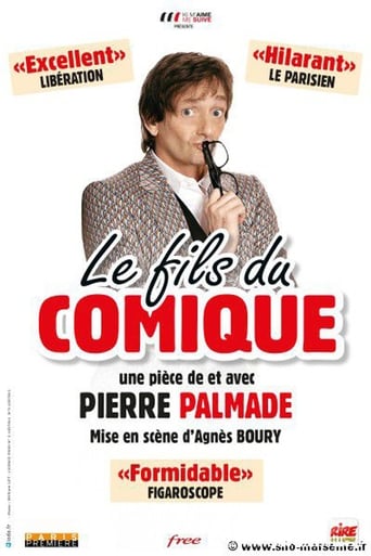 Poster of Le fils du comique