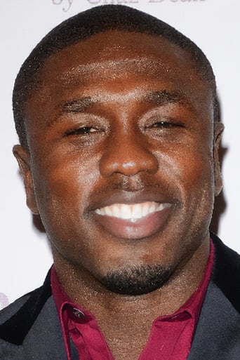 Portrait of Andre Berto