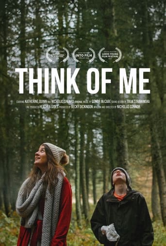 Poster of Think of Me