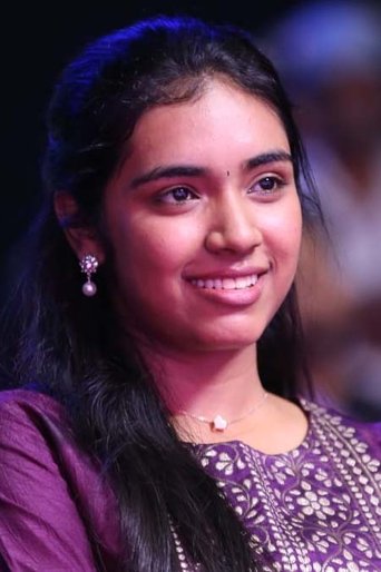 Portrait of Nikhila Shankar