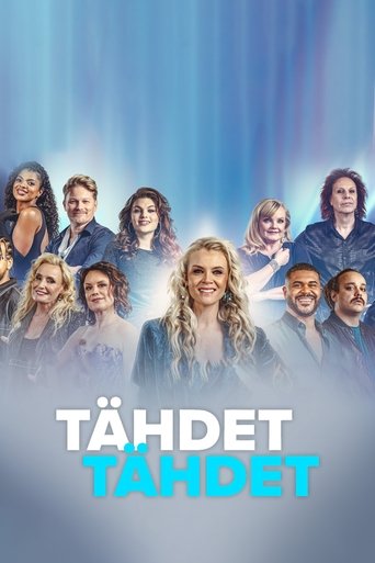 Poster of Tähdet, tähdet