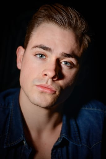 Portrait of Dacre Montgomery