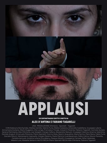 Poster of Applausi