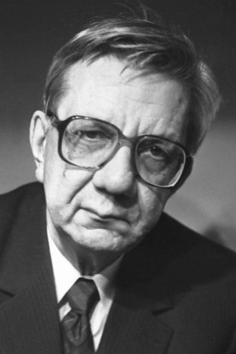 Portrait of Eno Raud