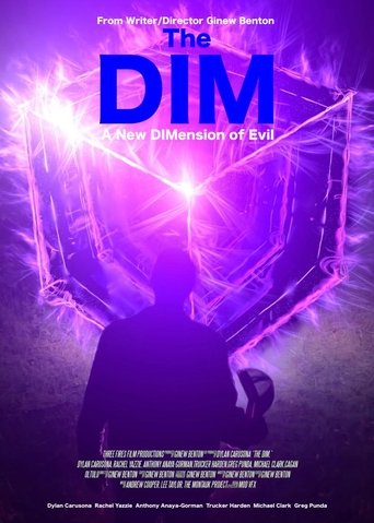 Poster of The Dim