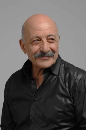 Portrait of Samvel Grigoryan