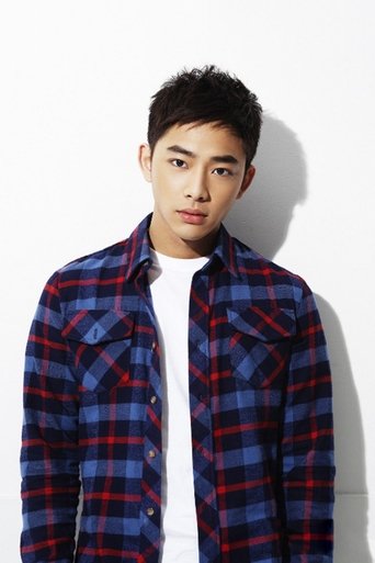 Portrait of Anderson Cheng