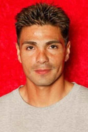 Portrait of Sergio